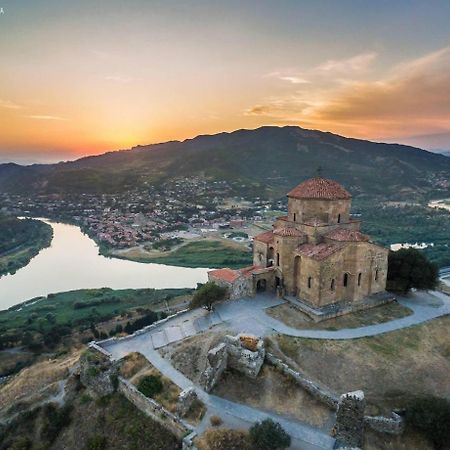 Hotel Liva Mtsʼkhetʼa Dış mekan fotoğraf