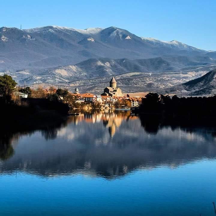 Hotel Liva Mtsʼkhetʼa Dış mekan fotoğraf