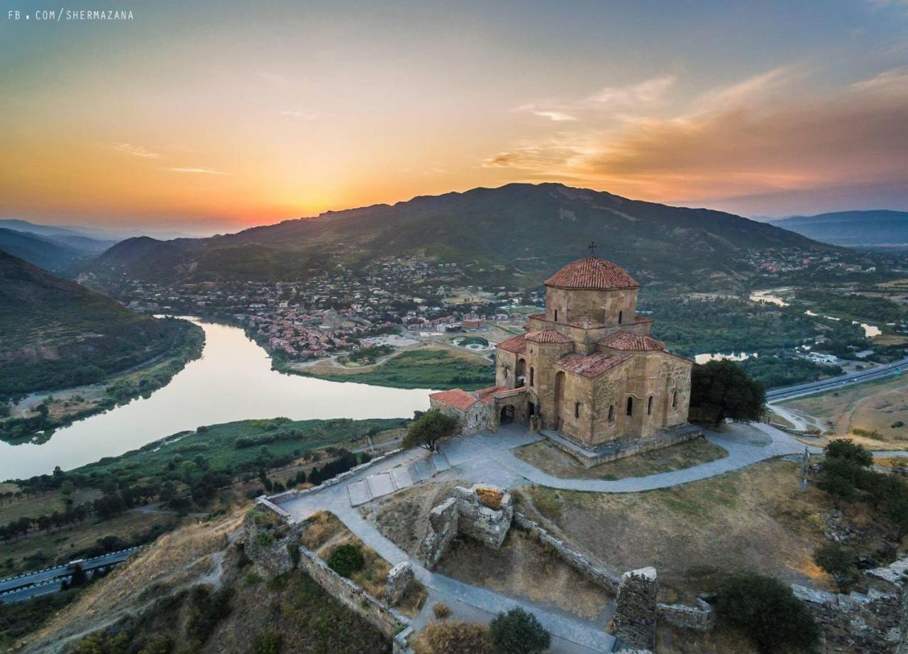 Hotel Liva Mtsʼkhetʼa Dış mekan fotoğraf